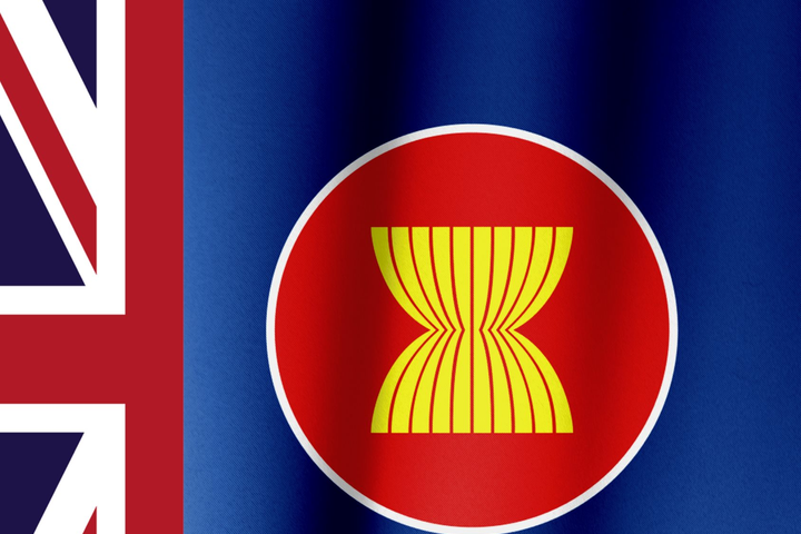 Vương quốc Anh chính thức trở thành Đối tác Đối thoại của ASEAN