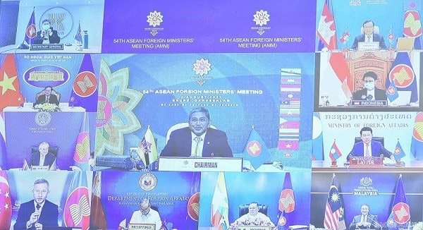ASEAN hợp tác ứng phó và phục hồi sau đại dịch COVID-19