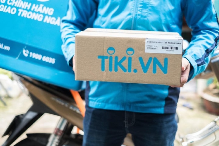 Taiwan Mobile đầu tư 20 triệu USD vào Tiki 