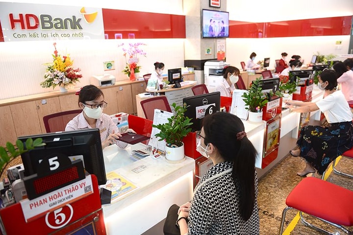 Mở tài khoản, vay online và nhận ưu đãi lãi vay từ HDBank 