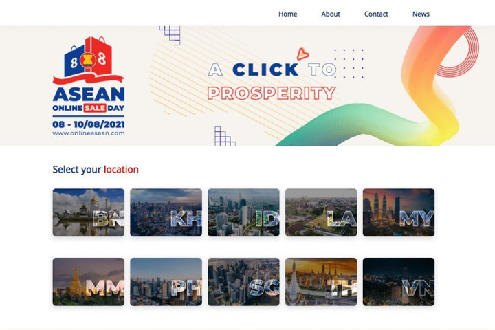 Việt Nam "vượt'' Singapore về mua sắm trực tuyến trong dịch COVID-19