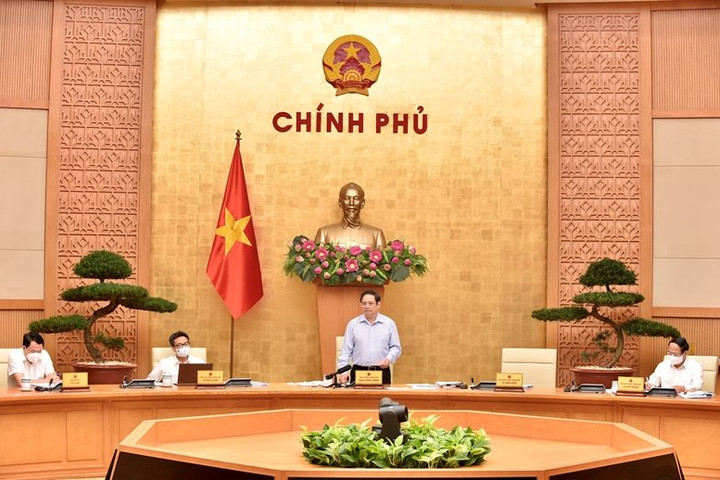 Thúc đẩy mạnh mẽ công tác xây dựng và hoàn thiện thể chế