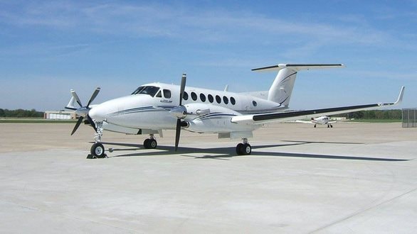 Hủy bỏ giấy phép hãng hàng không Globaltrans Air