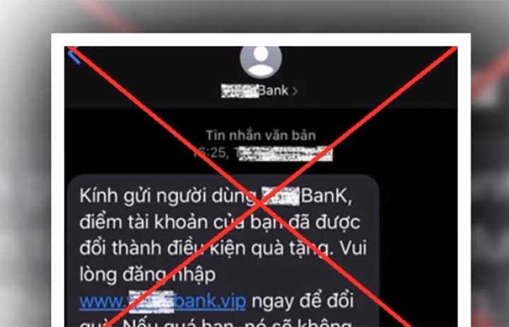 Cảnh giác với chiêu trò mạo danh tổ chức tín dụng để chiếm đoạt tài sản