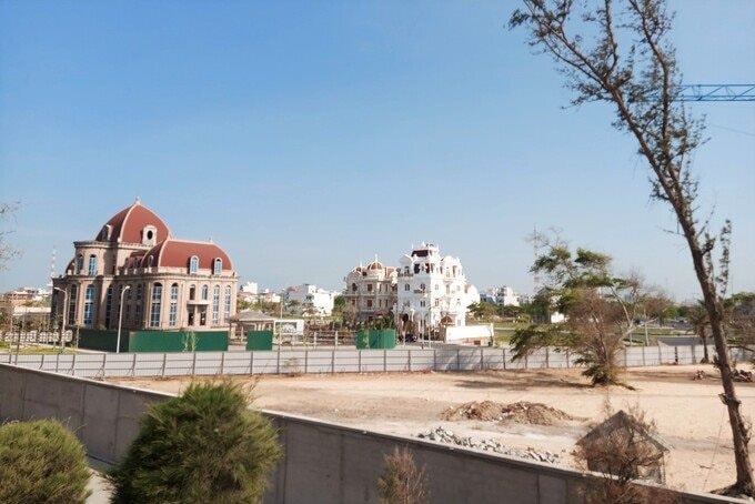 Bình Thuận tạm ngừng giao dịch 3 dự án "đất vàng"