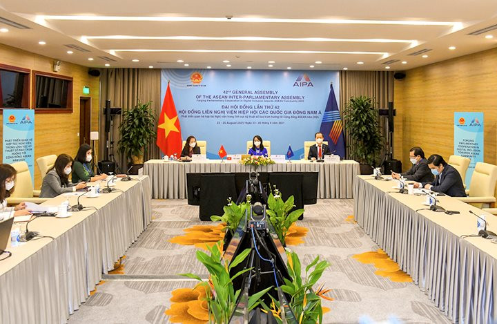 Ủy ban Kinh tế Đại hội đồng AIPA 42: Thúc đẩy kỹ thuật số có tính bao trùm nhằm tăng cường hội nhập kinh tế ASEAN