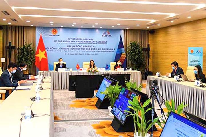 Mở rộng cơ chế hợp tác hiệu quả của AIPA
