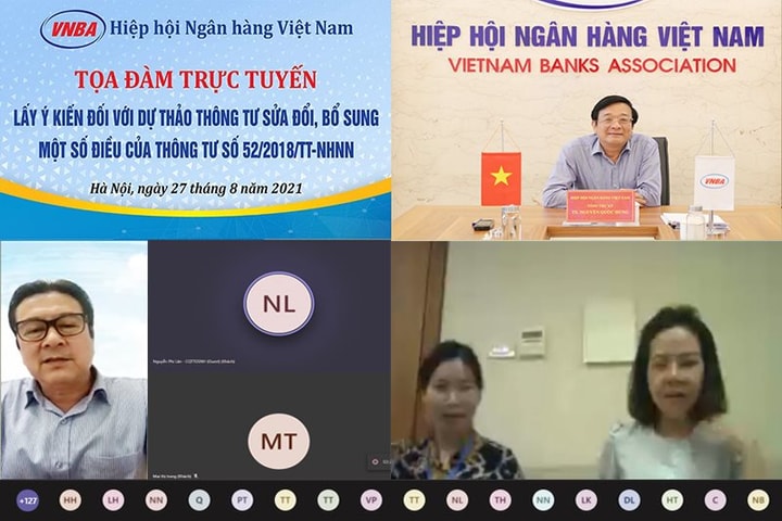 Kiến nghị sửa đổi nhiều nội dung về xếp hạng tín dụng ngân hàng phù hợp với thực tiễn