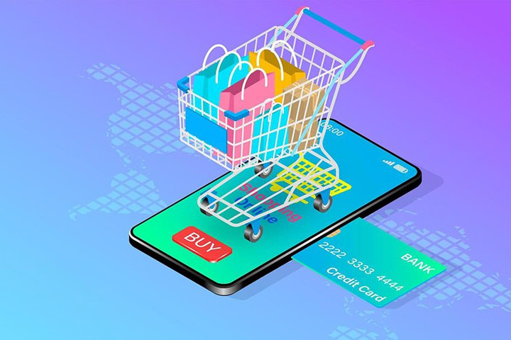 Xu hướng tiếp thị qua Internet: hiểu người mua hàng trực tuyến