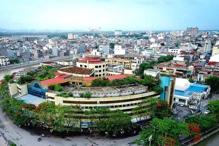 Nhà đầu tư duy nhất đăng ký xây tổ hợp 40 tầng ở Hải Phòng