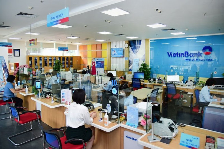 Kiến tạo “Vùng xanh tài chính” cùng VietinBank