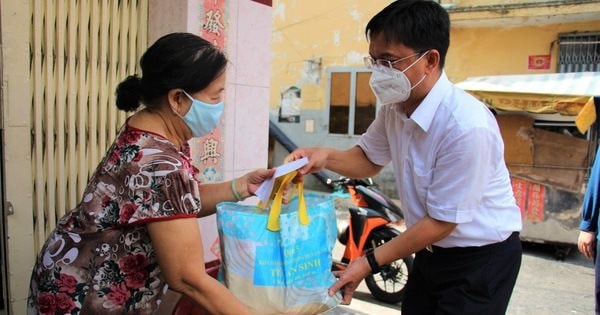 Bảo đảm an sinh xã hội và an toàn phòng, chống dịch