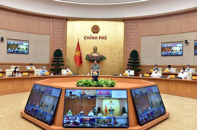 Việc chuyển hướng trong phòng chống dịch trong thời gian qua là đúng đắn, hiệu quả