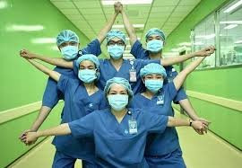 Phong trào thi đua đặc biệt cả nước đoàn kết, chung sức chiến thắng đại dịch
