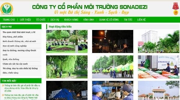 SZE doanh thu tăng, lợi nhuận giảm mạnh