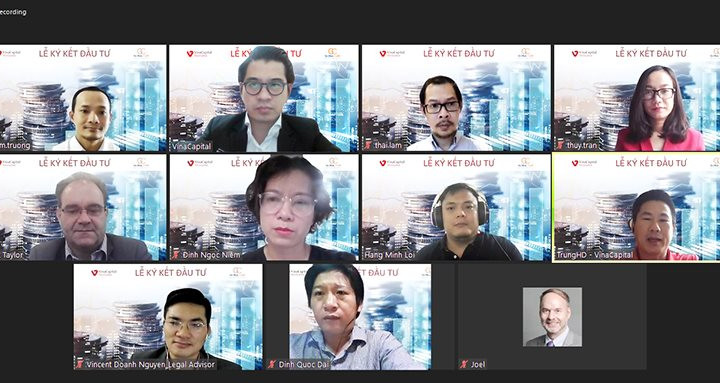 VinaCapital Ventures đầu tư vào Công ty Công nghệ Bảo hiểm GlobalCare