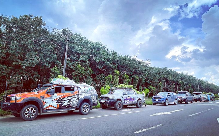 Ford Việt Nam khởi động "Tháng chăm sóc toàn cầu" 