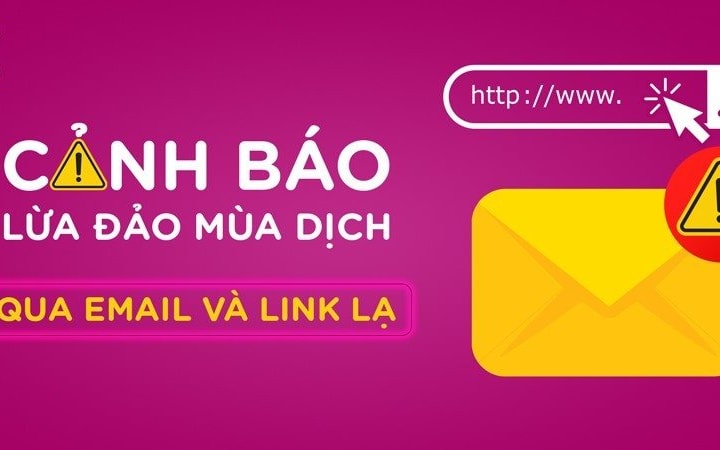 Nâng cao cảnh giác, tuyệt đối không cung cấp mật khẩu/OTP cho người khác