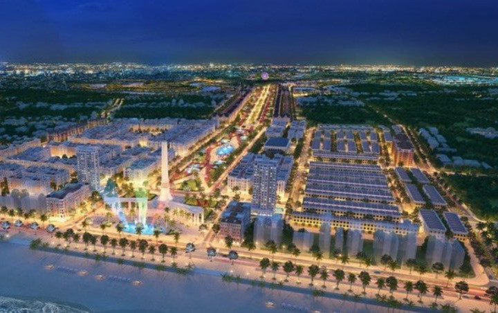 "Siêu dự án" hơn 1 tỷ USD của Sun Group điều chỉnh quy hoạch