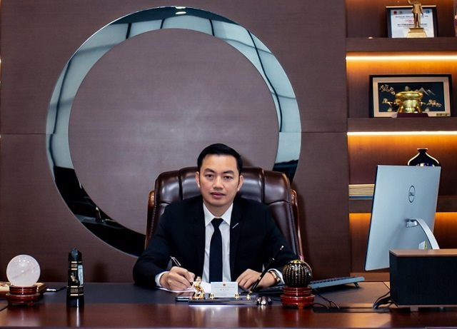 Chủ tịch Sunshine Group làm Phó Tổng Giám đốc Kienlongbank