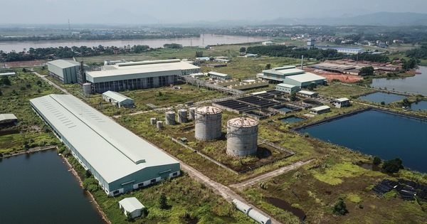 Chỉ định thầu gây thiệt hại hơn 500 tỷ đồng ở Dự án Ethanol Phú Thọ