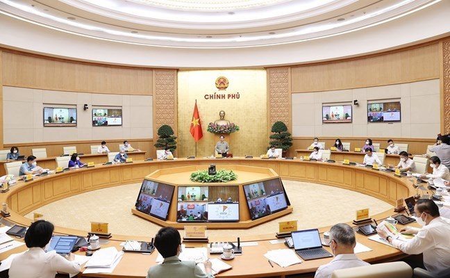 Chúng ta đang xây dựng hướng dẫn thích ứng an toàn, linh hoạt, kiểm soát có hiệu quả dịch bệnh COVID-19