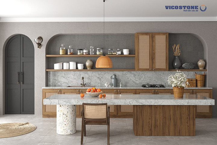 Kết thúc quý III/2021: Vicostone ước đạt 80,2% kế hoạch lợi nhuận trước thuế