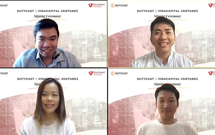 VinaCapital Ventures đầu tư vào Dutycast