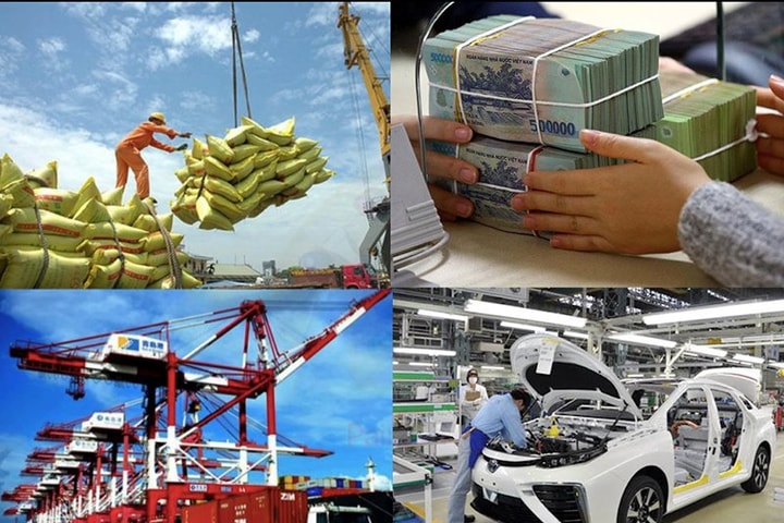 Chương trình hành động cơ cấu lại nền kinh tế giai đoạn 2021-2025