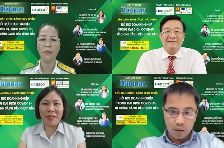 Hỗ trợ doanh nghiệp vượt qua dịch bệnh COVID-19: Cần chính sách mới, mạnh mẽ, thiết thực hơn