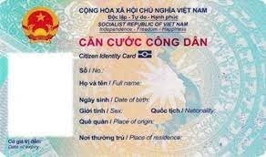 Đưa ‘thẻ xanh’ COVID-19 vào căn cước công dân gắn chíp