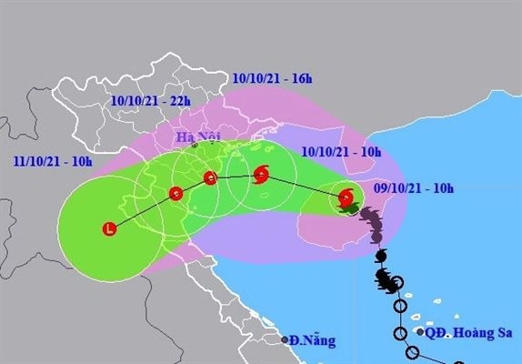 Các địa phương phải có giải pháp cho đoàn người về quê trong thời điểm mưa bão