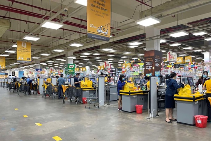 THACO chính thức trở thành chủ sở hữu mới của Emart Việt Nam