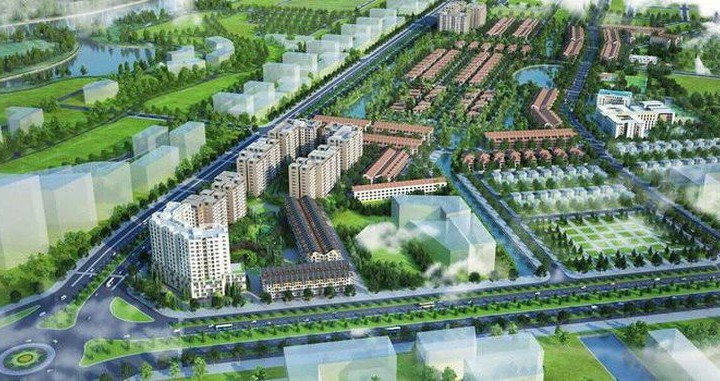 Thanh Hóa mời gọi đầu tư hàng loạt dự án nhà ở