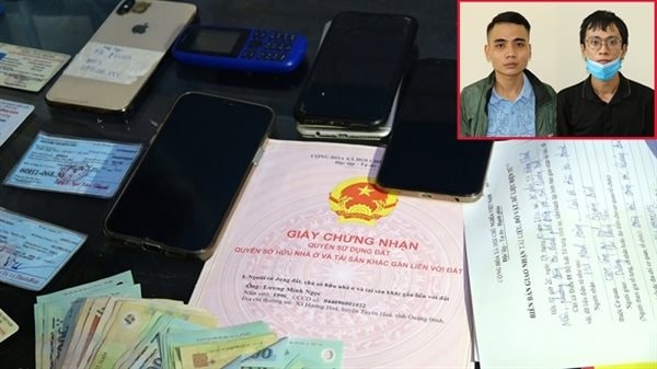 Cảnh giác với cho vay nặng lãi