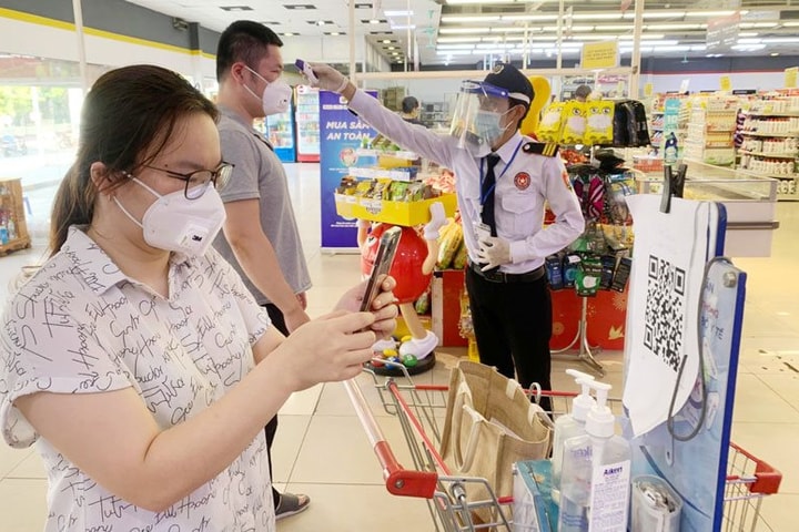 4 cấp độ “Thích ứng an toàn, linh hoạt, kiểm soát hiệu quả dịch COVID-19’
