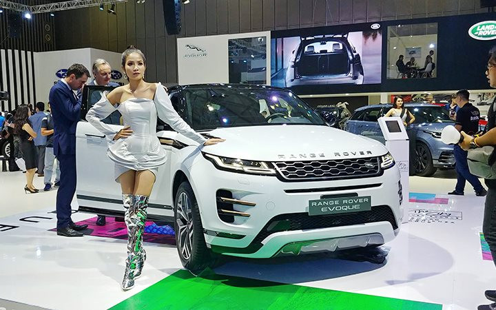 Triển lãm Ô tô Việt Nam – VMS sẽ trở lại vào năm 2022