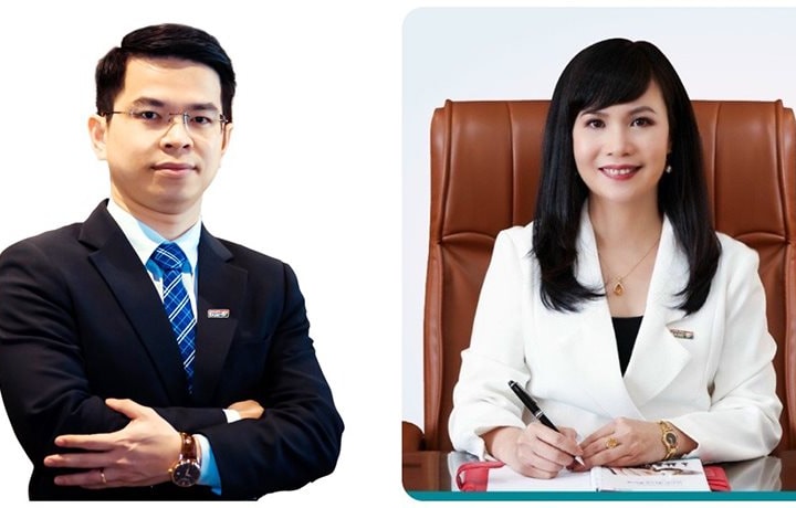 Kienlongbank thay đổi nhân sự cấp cao