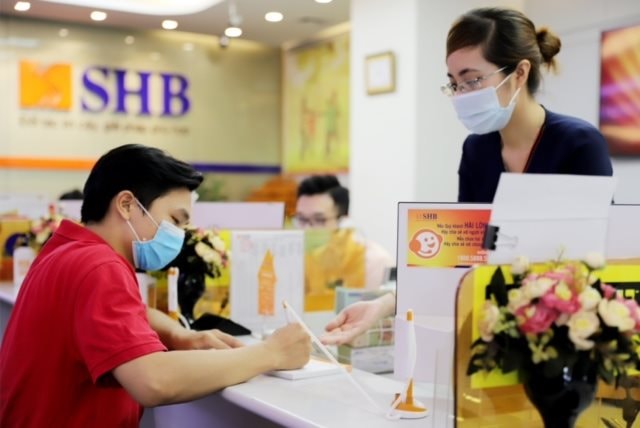 9 tháng đầu năm 2021, SHB đạt 5.055 tỷ đồng lợi nhuận