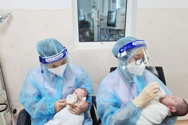 Trình Chính phủ ban hành Nghị quyết về một số chính sách hỗ trợ phụ nữ và trẻ em gặp khó khăn do đại dịch COVID-19