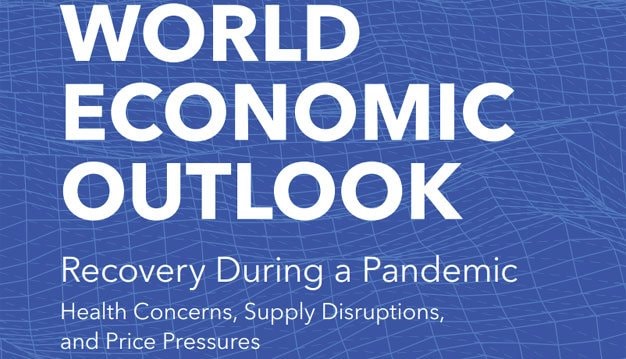 IMF dự báo tăng trưởng toàn cầu năm 2021 đạt 5,9%