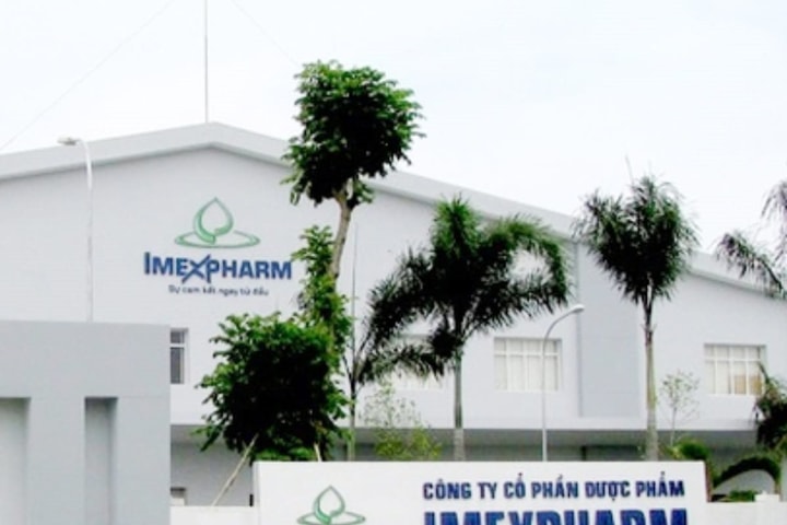 Ảnh hưởng COVID-19, Imexpharm giảm 38,5% lợi nhuận sau thuế, còn 31 tỷ đồng