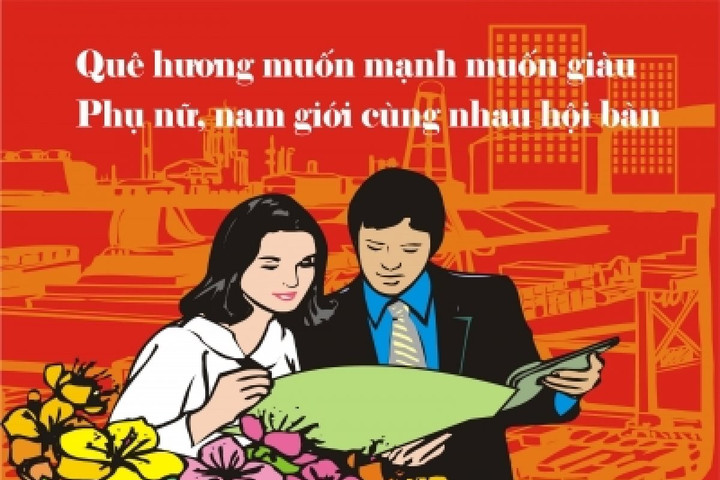 Đa dạng hóa các loại hình, sản phẩm truyền thông về bình đẳng giới