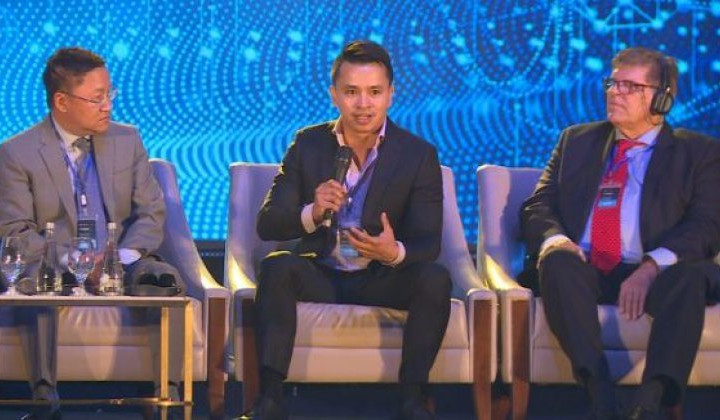 Công ty Fintech của doanh nhân gốc Việt gọi vốn thành công 150 triệu USD