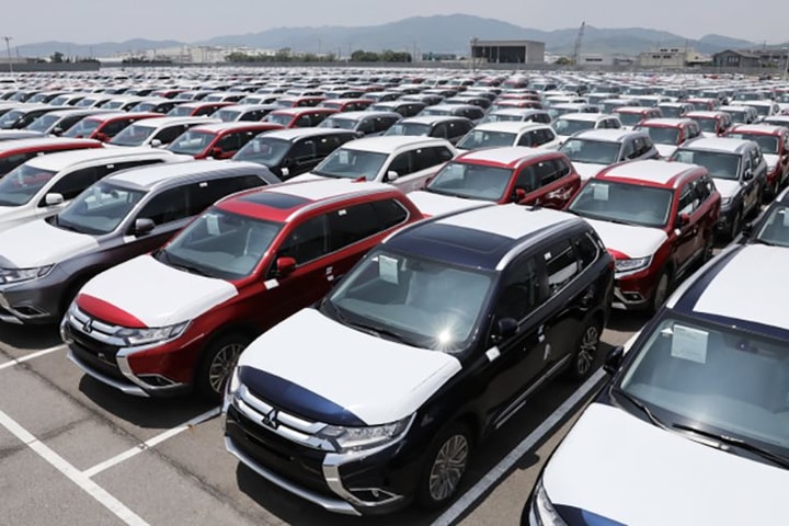 11 nhà nhập khẩu ô tô đề nghị được giảm phí trước bạ 