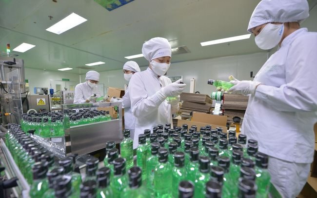 Traphaco báo lãi quý 3 tăng trưởng 39% so với cùng kỳ 2020