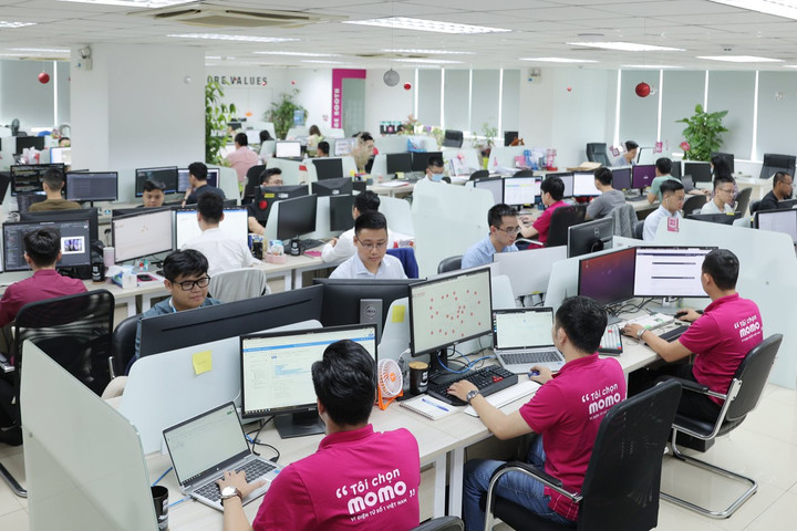 MoMo giành giải thưởng phát triển bền vững của SVCA