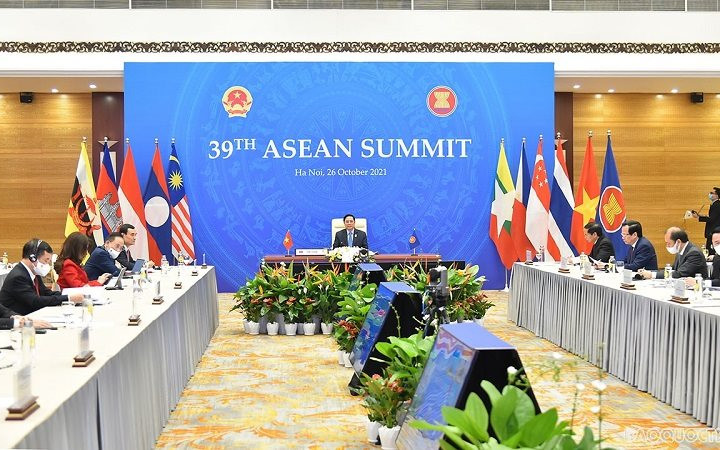ASEAN 39: Mong muốn có môi trường khu vực hòa bình để phục hồi