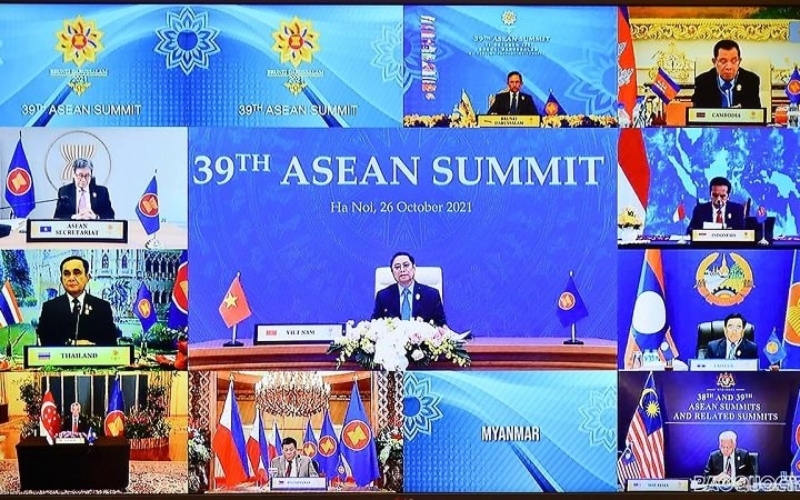 ASEAN ra Tuyên bố Chủ tịch