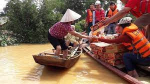 Quy định về vận động, tiếp nhận, phân phối và sử dụng các nguồn đóng góp tự nguyện